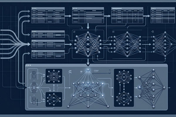 Indexation spatiale automatisée et structures algorithmiques SEO